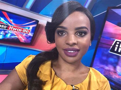Inooro Tv Muthoni Wa Mukiri Launches Hairline Collection The County
