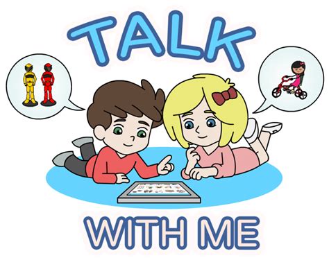Talk With Me App Helps Children With Autism Experience The Joy Of