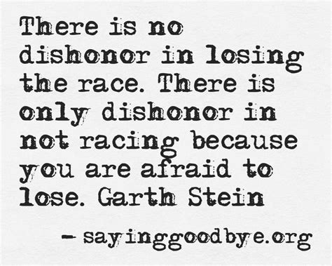 Quotes About Finishing The Race Quotesgram