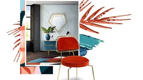 Discover Here The Spring Color Trends For 2020 New York Design Agenda