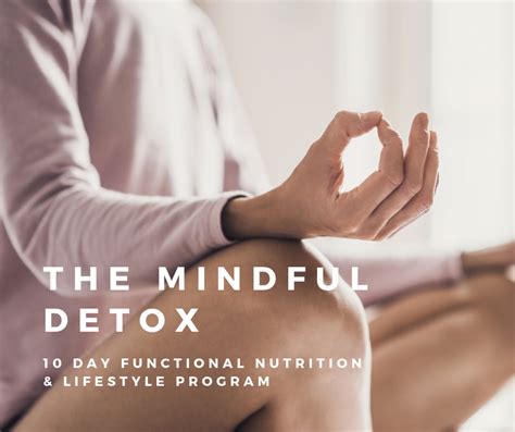 The Mindful Detox Mind Body Iq