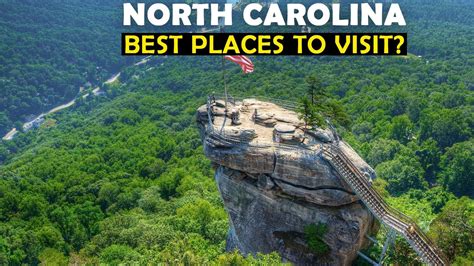 North Carolina Tourist Destinations 10 Best Places To Visit In North Carolina Youtube