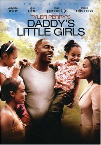 Tyler Perrys Daddys Little Girls Dvd Cover 42967