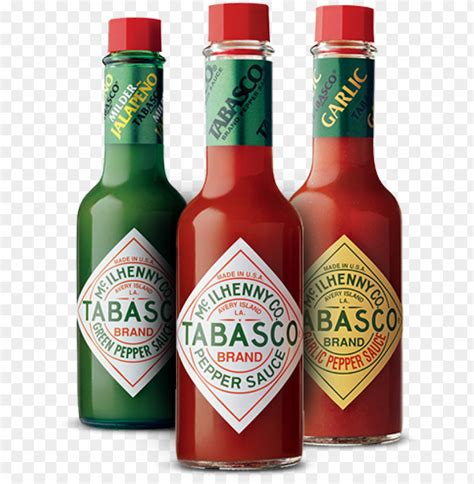 Tabasco Sauce Png Transparent With Clear Background Id 256335 Toppng