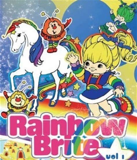 Rainbow brite, dan kuda ajaib nya starlite, harus menghentikan putri jahat dan bawahan dia dari mengambil alih planet spectra. 1000+ images about Classic rainbow brite on Pinterest ...