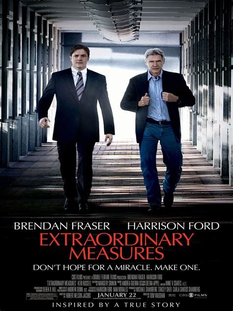 Extraordinary Measures Filmi Için Box Office