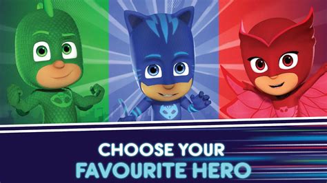 Pj Masks Moonlight Heroes Choose Your Favourite Hero Update Moon