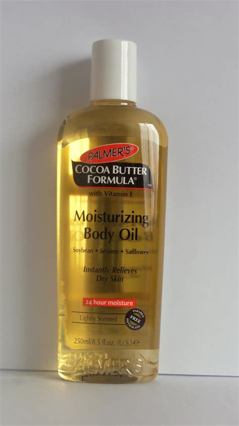 Palmers Cocoa Butter Formula Moisturizing Body Oil 250 Ml Outre Plus