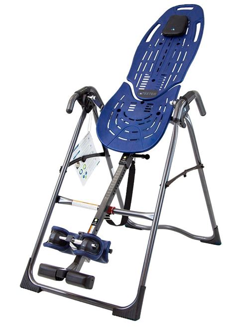 Teeter Hang Ups Ep 560 Review The Inversion Table Doctor
