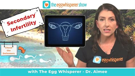 everything you need to know about secondary infertility youtube