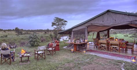 Ol Pejeta Bush Camp In Laikipia Central Highlands Kenya Journeys By