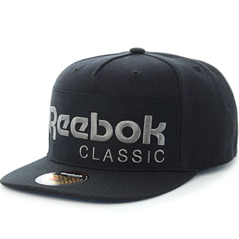 Reebok Casquette Snapback Classics Ax9965 Noir