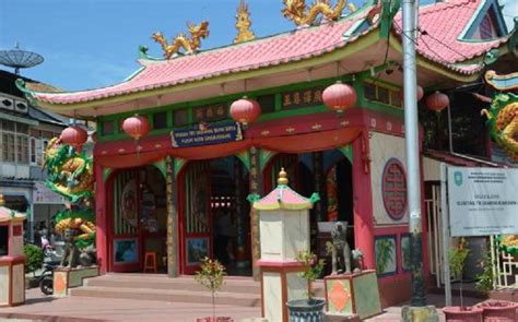 5 Tempat Ibadah Di Singkawang Kalimantan Barat Ada Yang Berumur 143