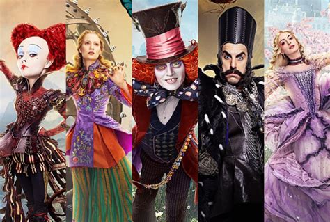 Alice Through The Looking Glass Review Any Good Films