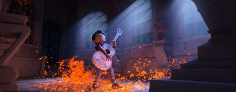 Disney Pixars Coco First Trailer Unveils How Miguel Lands In A