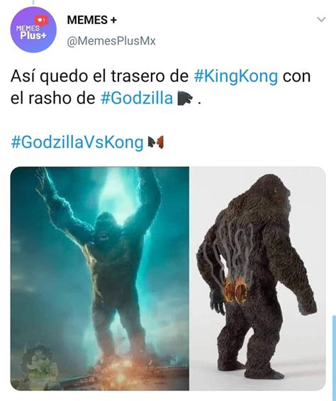 We are working to solve this issue. Godzilla vs. Kong será la batalla que todos esperan y los ...