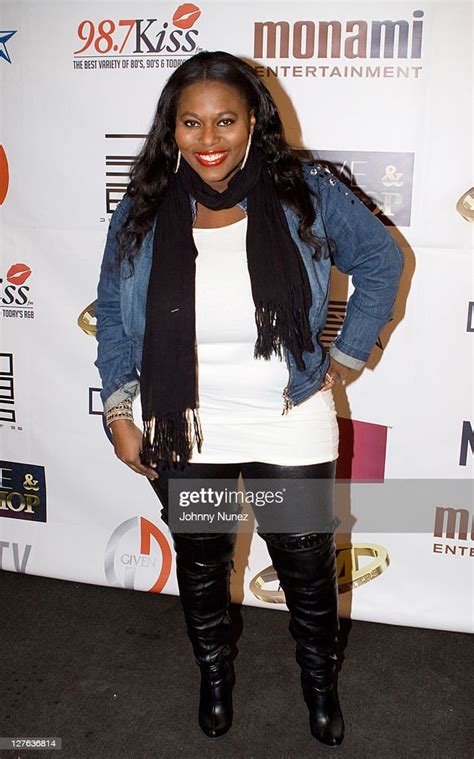 Tionna Smalls Attends Vh1s Love And Hip Hop New York Premiere At News Photo Getty Images