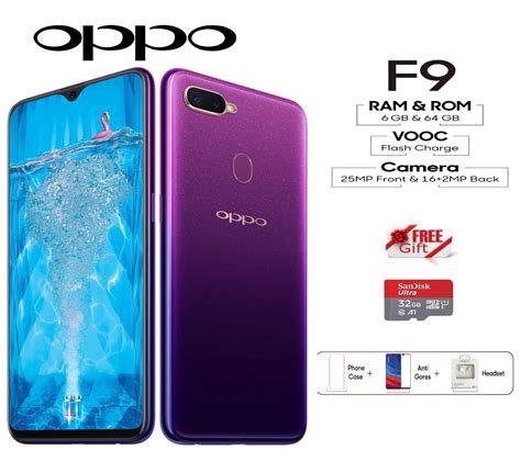 Shop desired mobile handsets and smartphones at best prices for various cell phone stores of malaysia. Oppo F9 Price in Malaysia & Specs | TechNave