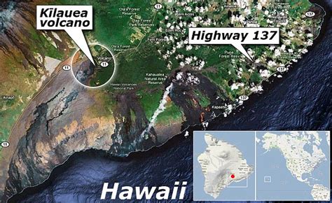 Hawaii Homeowner Watches Molten Lava Destroy House After Volcano Erupts