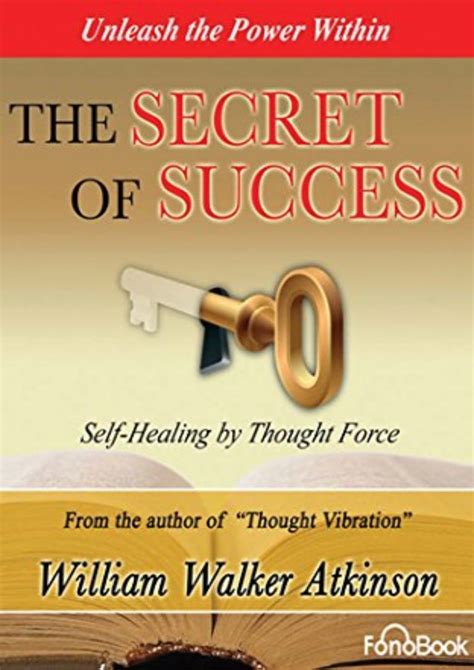 ~pdf The Secret Of Success Self Healing Through Thought Force ~epu