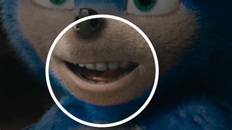 Jim Carrey Stars As Dr Robotnik In Sonic The Hedgehog Movie Trailer