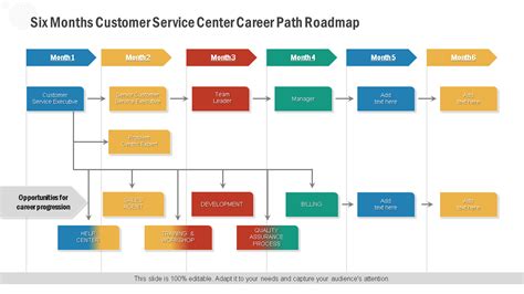 Top 10 Customer Service Roadmap Templates with Samples and Examples