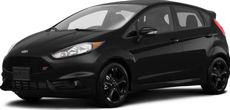 2017 Ford Fiesta Price Value Ratings And Reviews Kelley Blue Book
