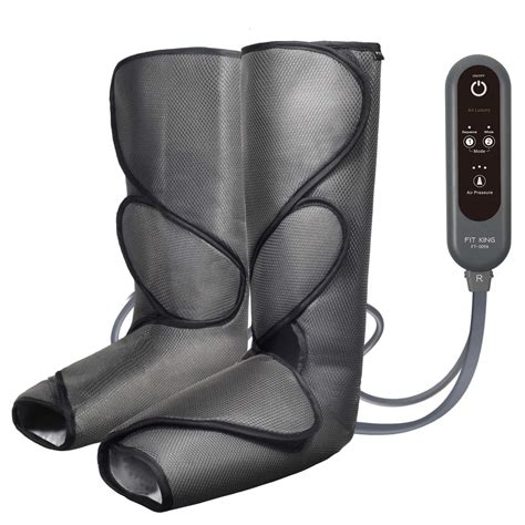 The Best Compression Device For Leg Edema For At Home 4u Life