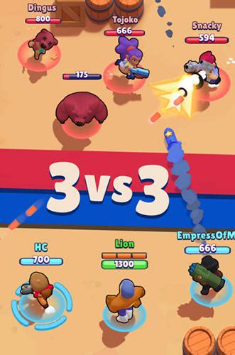 Brawl stars features a large selection of playable characters just like how other moba games do it. Brawl stars iPhone game - free. Download ipa for iPad ...