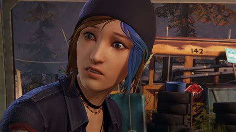 Life Is Strange Remastered Collection Pss
