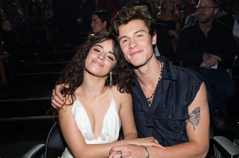 Shawn Mendes And Camila Cabello Step Out At Taylor Swifts Eras Concert