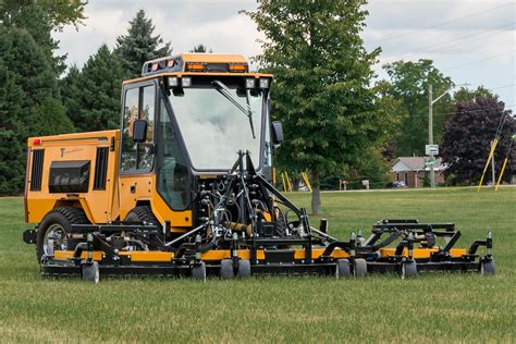 Progressive Turf Rotary Mower 14 Trackless Vehicles