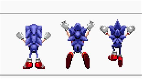 Sonic Cd Early Versionsunused Content Sonic The Hedgehog Amino