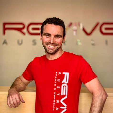 Fabrice Revive Australia Sydney Sports Massage And Holistic Chiropractic