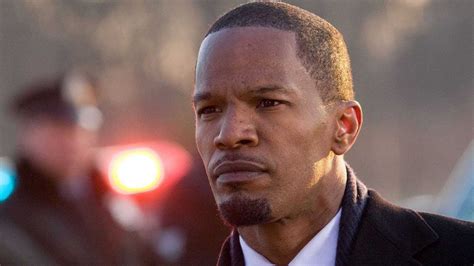 Real Life Superhero Jamie Foxx Helps Save Accident Victim Outside His