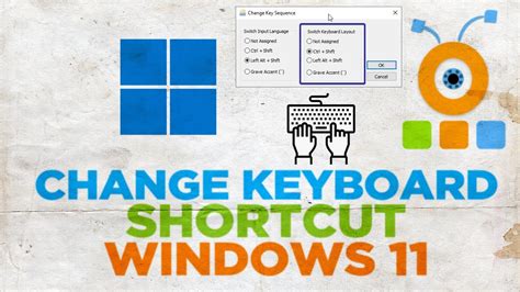 How To Change Keyboard Shortcut For Switching Input Language In Windows