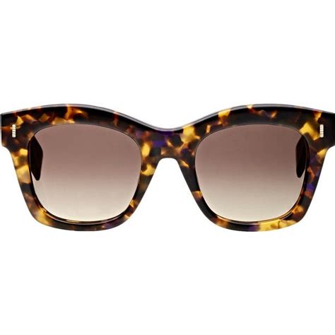 Fendi Colorblock Sunglasses Sunglasses Women Designer Fendi Eyewear Sunglasses