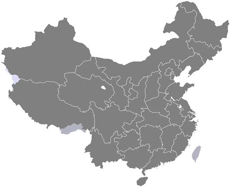 China Map Png | Earth Map png image