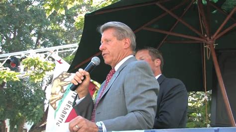Mangers 1974'ten 1980'e orange county california eyalet meclisi üyesiydi. Dennis Mangers speaks at the May 26 Marriage Equality rally - YouTube