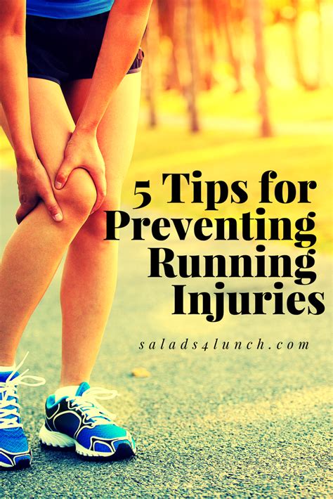5 Tips For Preventing Running Injuries Runningadvice Runningtips
