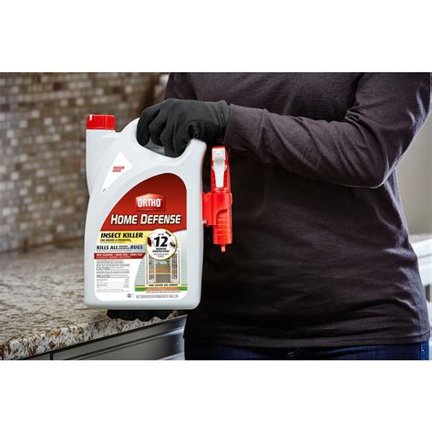 9 for indoor & fe is outdoor use hel = nido) precautionary statements total na 100.00% 1gal (3 en lea pests read the label first! Home Defense Insect Killer 1Gal Pest Control Indoor ...