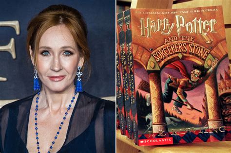 Harry Potter Jk Rowling Books Johnrieber