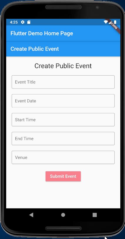 How To Show Date Picker Dialog On Click Textfield In Flutter Vrogue