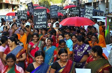 Do Commercial Sex Workers Have Basic Human Rights In India Youth Ki Awaaz