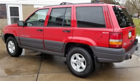 No Reserve 1996 Jeep Grand Cherokee Laredo For Sale On Bat Auctions