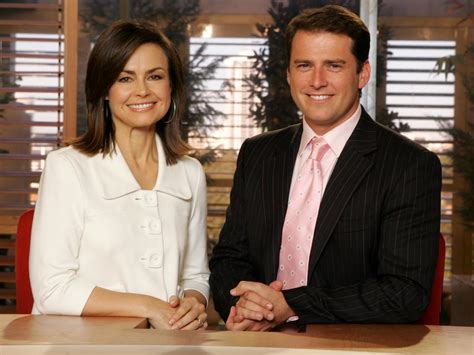 Lisa Wilkinson How Today Show Axed Her Karl Stefanovic Split Daily Telegraph