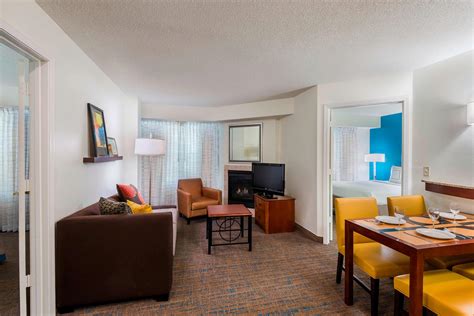 Residence Inn By Marriott Tampa Westshoreairport Tampa Fl Company
