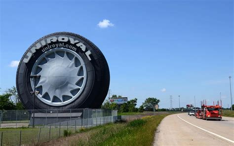 The Worlds Largest Roadside Attractions Travel