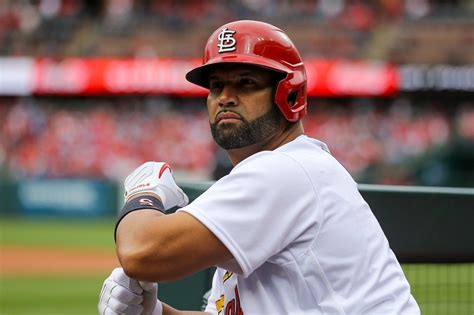 Albert Pujols Is Inching Closer To An Incredible Mlb Record Currently