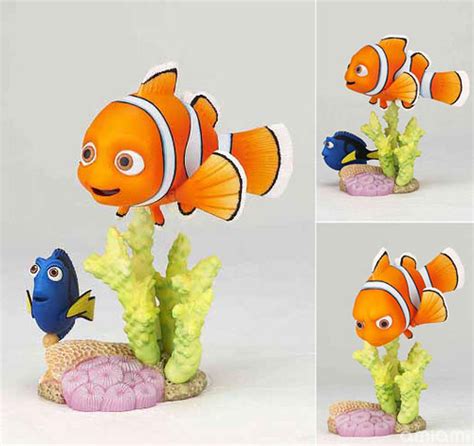 Revoltech Pixar Figure Collection No001 Finding Nemo Nemo Flickr